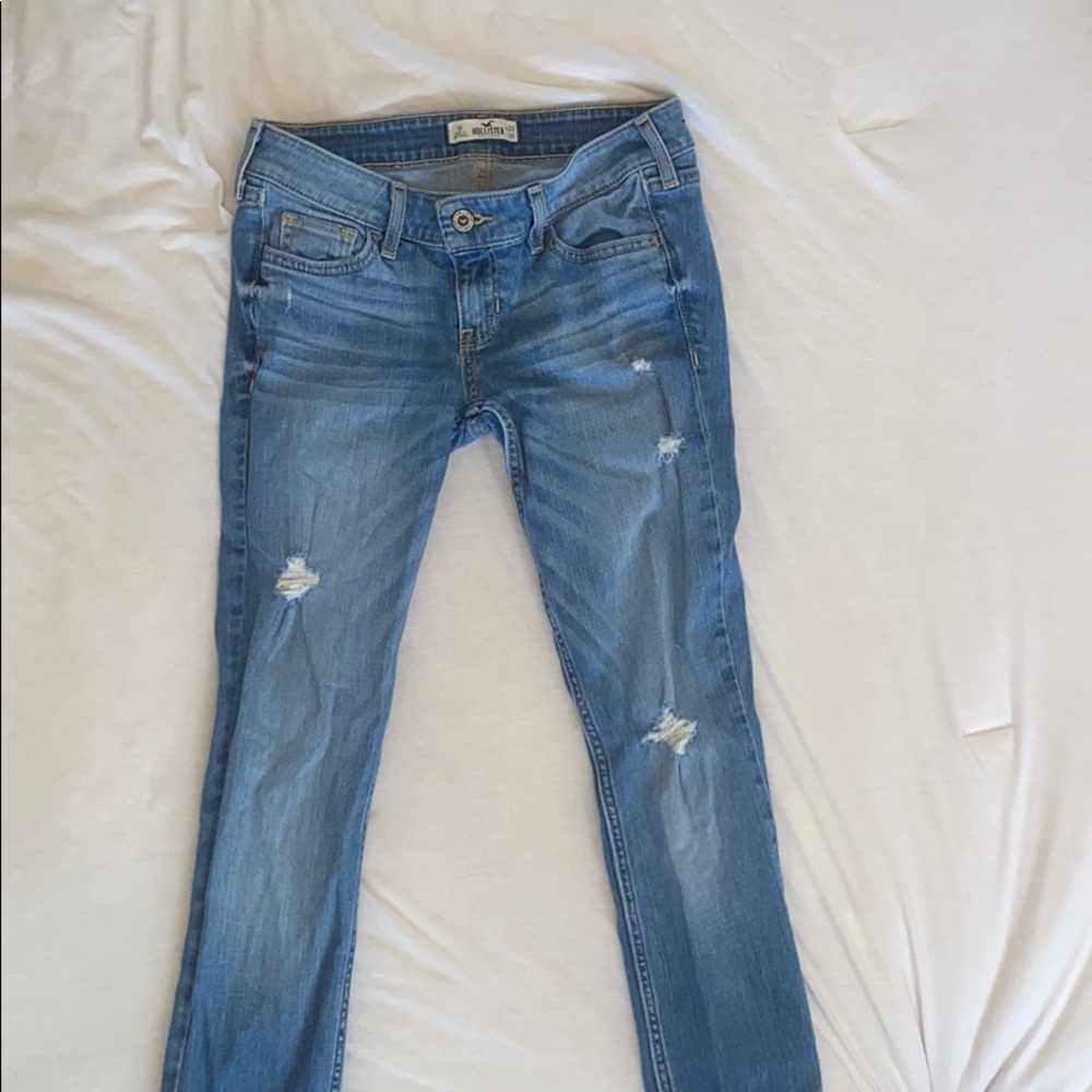 Hollister jeans
